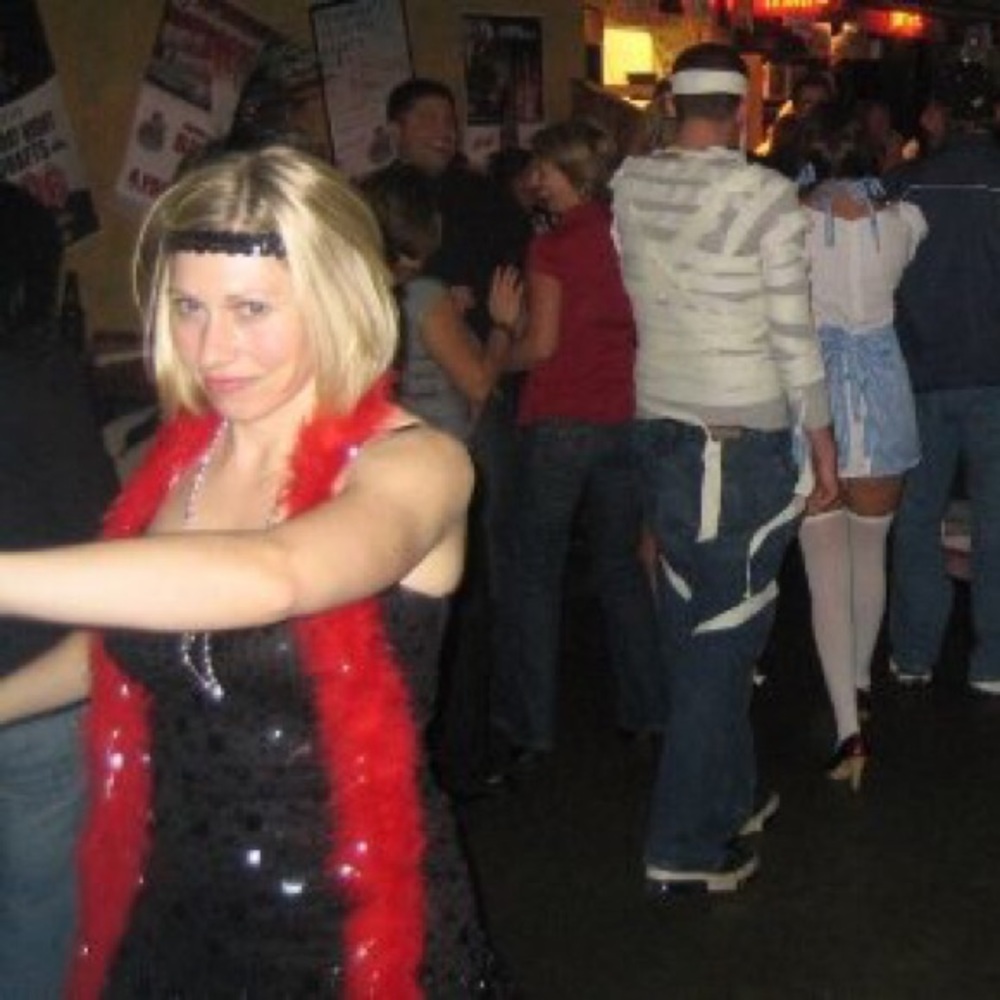 Flapper costume - Picture 5 of 5